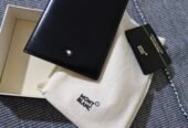 Mont Blanc passport holder (Original)