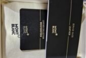 Mont Blanc passport holder (Original)