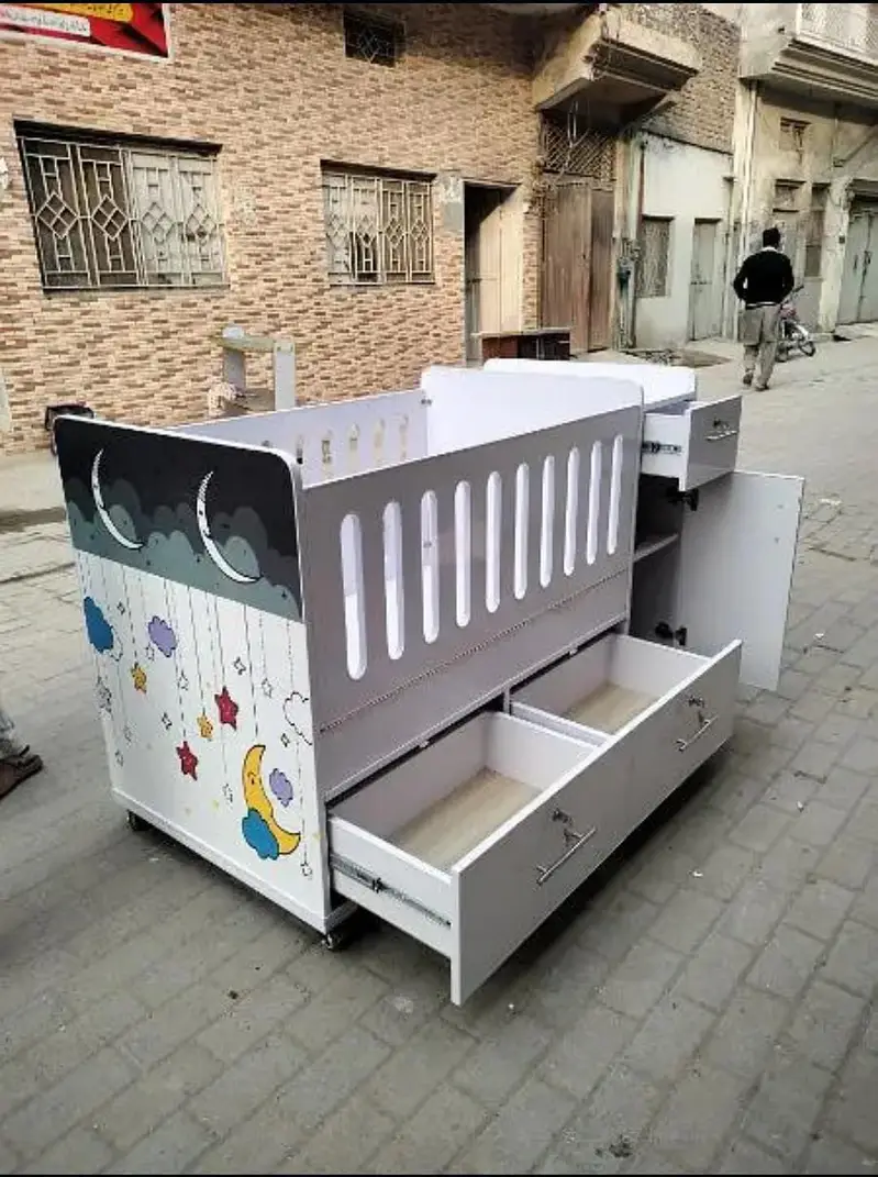 baby cart | baby cot | kids cart 40 Colors Available