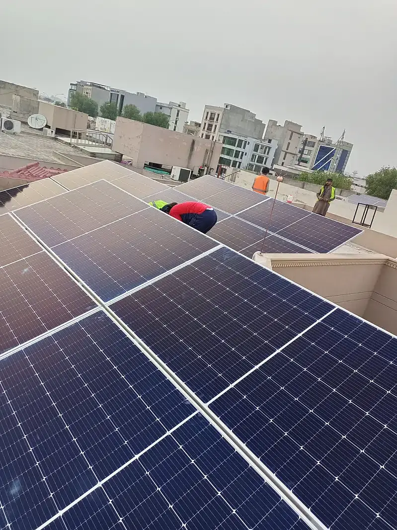 Solar Panel /Jinko solar 540 watt / Solar system /