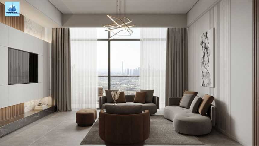 Electra by Acube Apartment In JVC Dubai Starting AED 760K