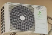 Orient AC DC inverter 1.5 ton my WhatsApp number 03267720525