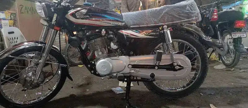 Honda CG 125