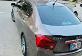 Honda City IVTEC Model 2016