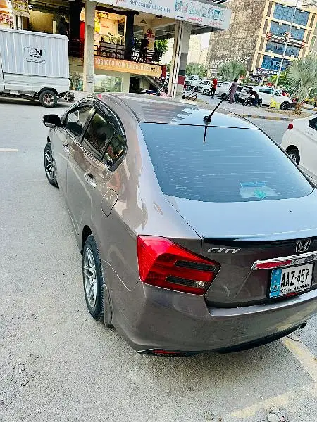 Honda City IVTEC Model 2016