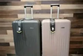 travel bags/luggage bag/fiber suitcase/unbreakable suitcase