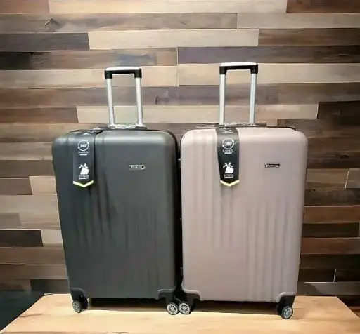 travel bags/luggage bag/fiber suitcase/unbreakable suitcase