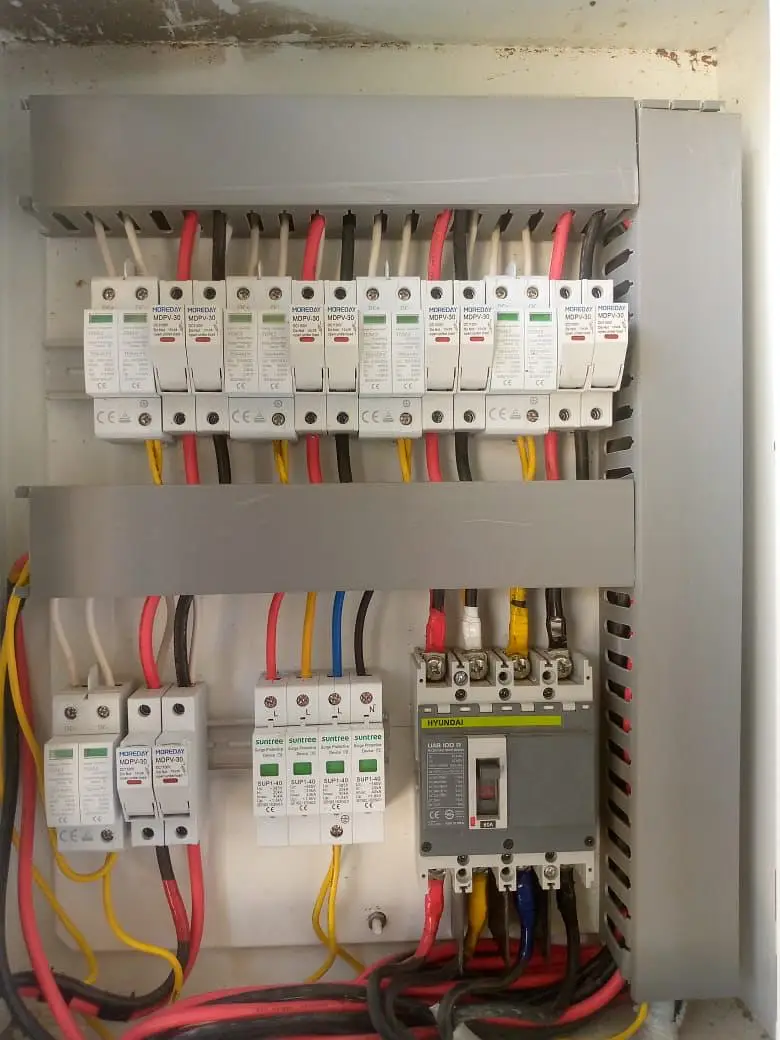10 kw on Grid solar syestem