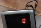 Cash Note Currency Counting Machine with Fake Note Detection