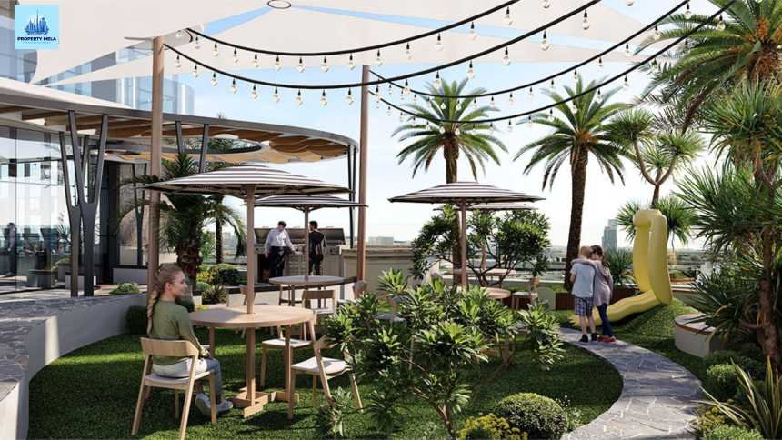 Electra by Acube Apartment In JVC Dubai Starting AED 760K