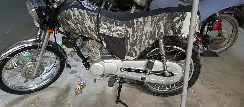 Honda CG 125