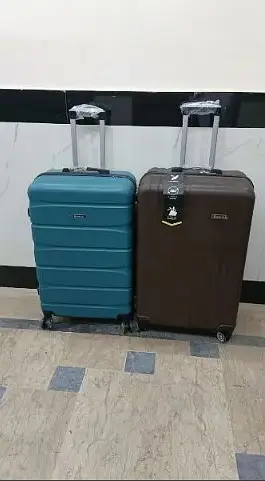 travel bags/luggage bag/fiber suitcase/unbreakable suitcase