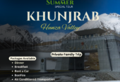 Discover wonders with Skardu Ambassador Tours