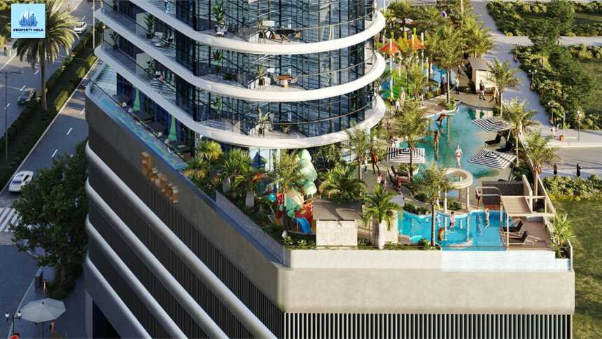 Electra by Acube Apartment In JVC Dubai Starting AED 760K