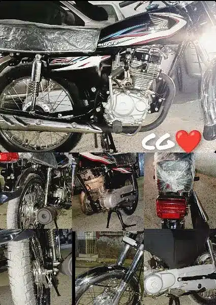 Honda CG 125