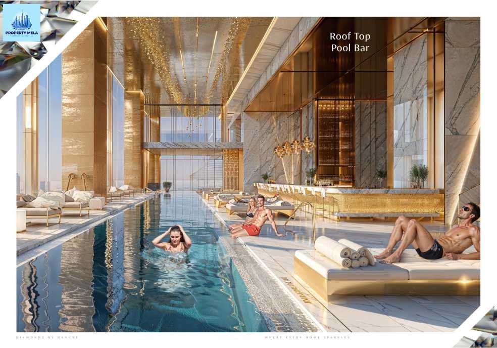 DIAMONDZ BY DANUBE JLT Dubai Apartment Starting AED 1.3M