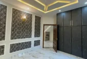 5 Marla Brand New House For Sale R1 Block Johar Town Lahore
