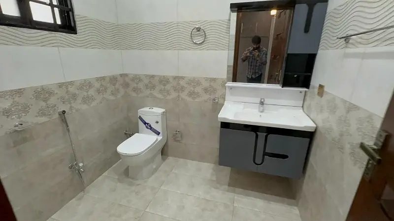 5 Marla Brand New House For Sale R1 Block Johar Town Lahore