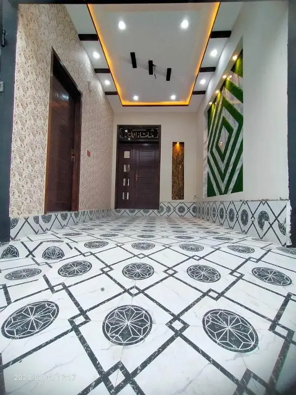 5 Years Installment Plan Luxury Brand New House In Jazak City