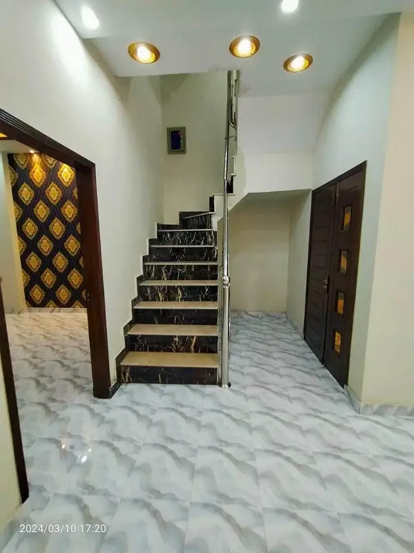 5 Years Installment Plan Luxury Brand New House In Jazak City