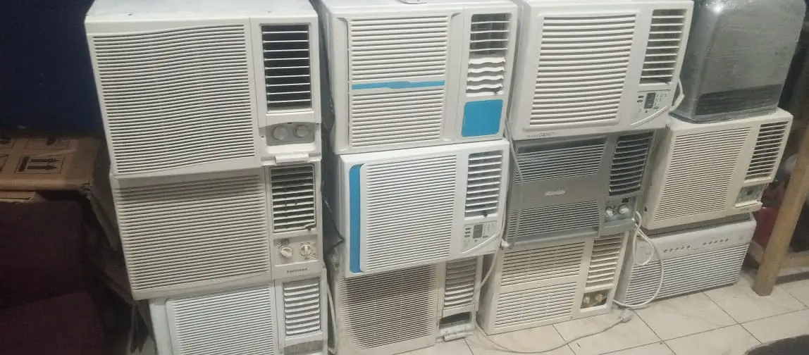 Window invertor AC japanese imported window ac