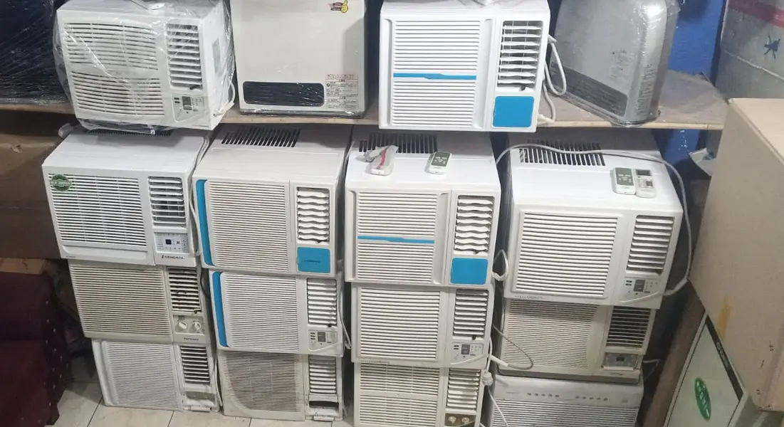 Window invertor AC japanese imported window ac