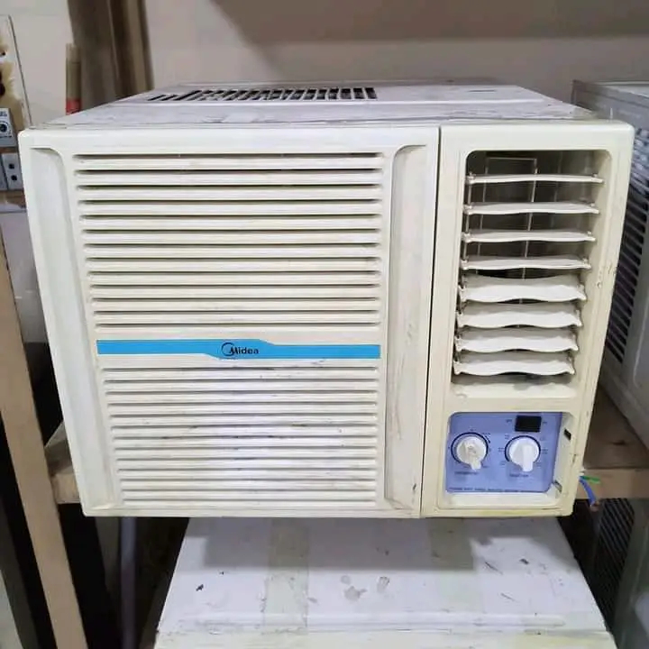 Window invertor AC japanese imported window ac