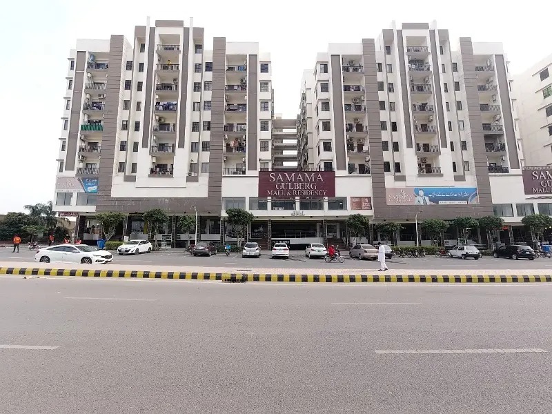 7 Marla Develop Possession Plot Available For Sale