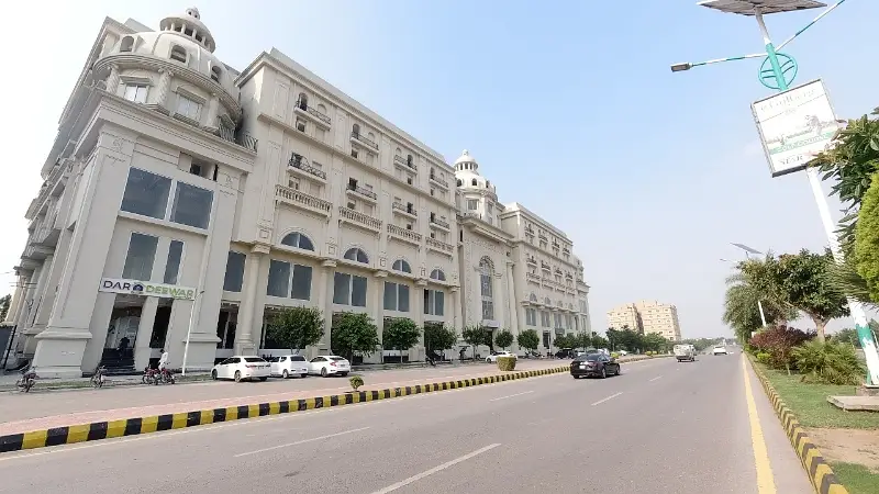 7 Marla Develop Possession Plot Available For Sale