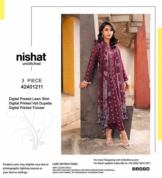 Women unstitched dresses for sale