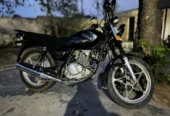 Suzuki GS 150 SE urgent for sale – Original parts like new
