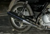 Suzuki GS 150 SE urgent for sale – Original parts like new