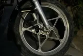 Suzuki GS 150 SE urgent for sale – Original parts like new