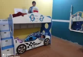 bunk bed/triple bunk bed