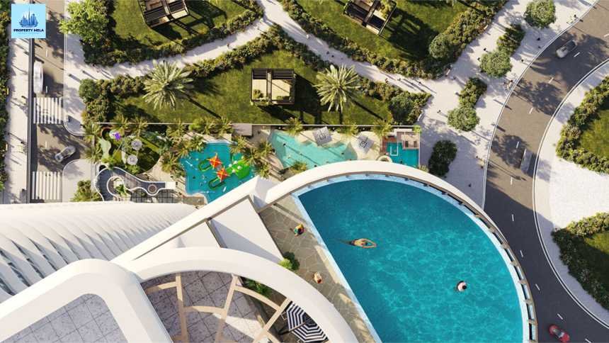 Electra by Acube Apartment In JVC Dubai Starting AED 760K