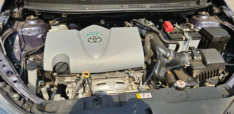 Toyota Yaris 2020