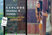 Discover wonders with Skardu Ambassador Tours