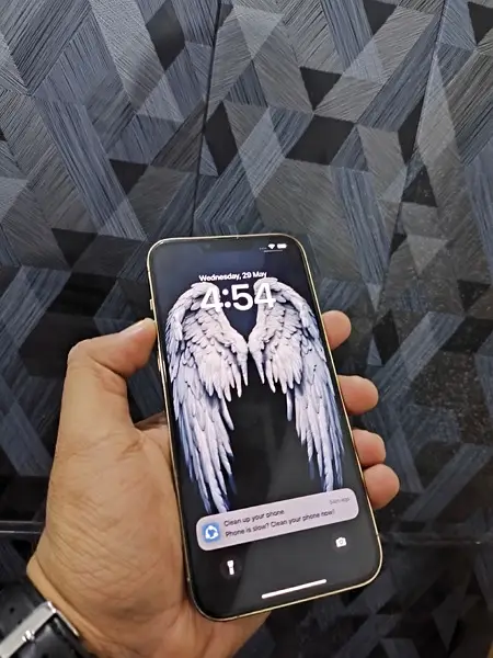 iPhone 13 Pro Max 256gb non pta in excellent condition