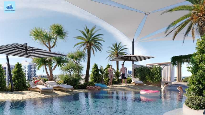 Electra by Acube Apartment In JVC Dubai Starting AED 760K