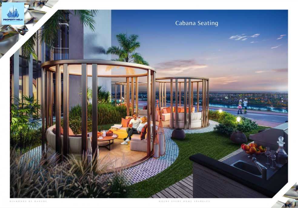 DIAMONDZ BY DANUBE JLT Dubai Apartment Starting AED 1.3M