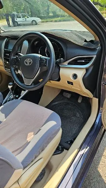 Toyota Yaris 2020
