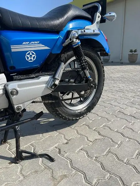 Selling My Hi Speed Freedom SR200 With All Genuine Accessories