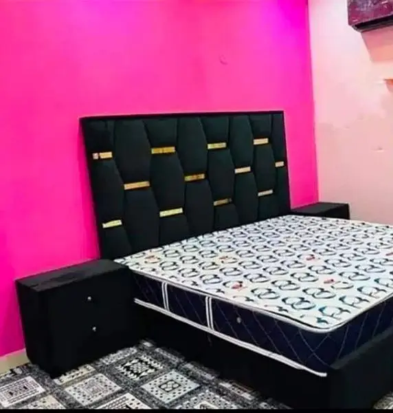 Bed Set, King size bed, Queen Size Bed