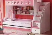 bunk bed/triple bunk bed