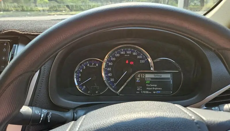 Toyota Yaris 2020