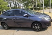 Toyota Yaris 2020