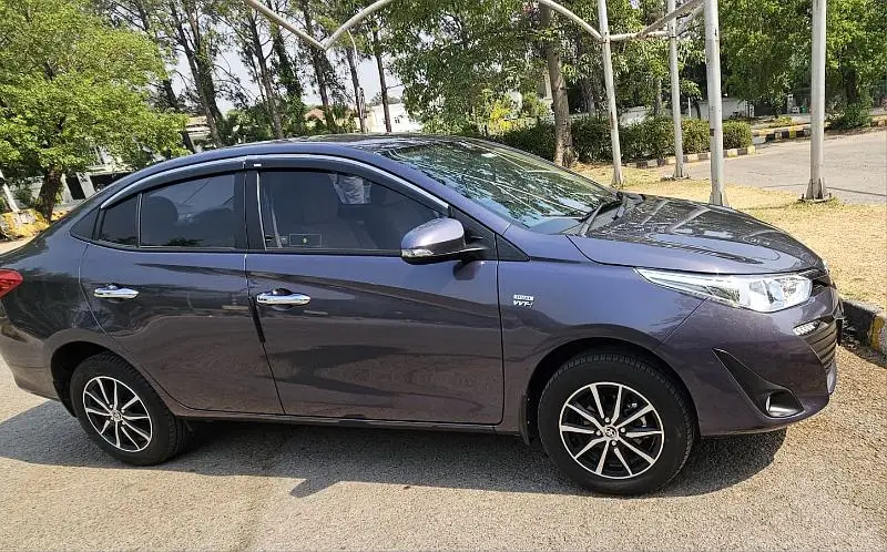 Toyota Yaris 2020