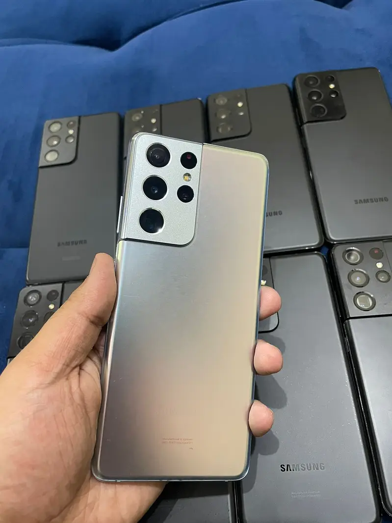 Samsung S21 Ultra 5G