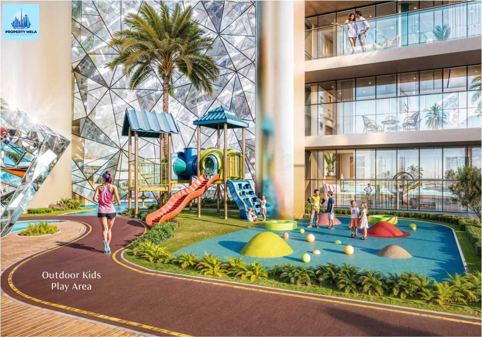 DIAMONDZ BY DANUBE JLT Dubai Apartment Starting AED 1.3M