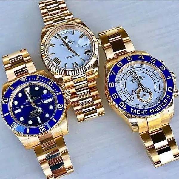 Rolex Cartier Omega Rado dealer here at Imran Shah